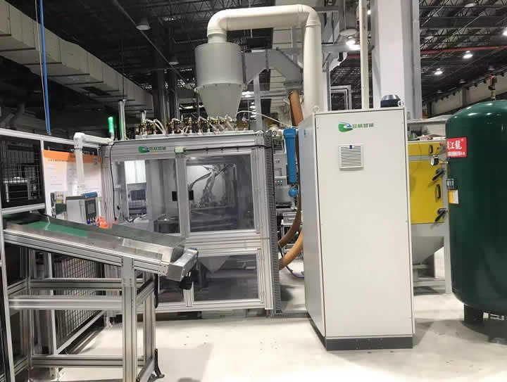 同步器齒環噴砂機/齒環機器人自動上下料噴砂機 同步器齒環噴砂機/齒環機器人自動上下料噴砂機