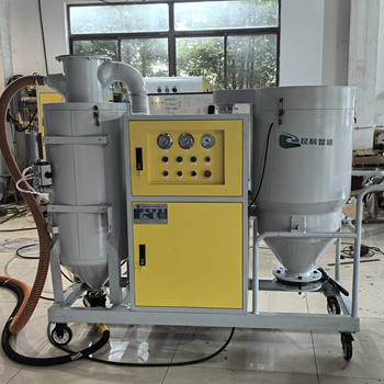 循環回收式噴砂機 循環回收式噴砂機